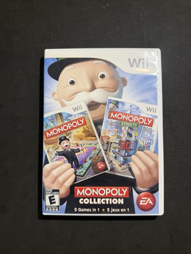 Monopoly collection nintendo - collection, (nintendo