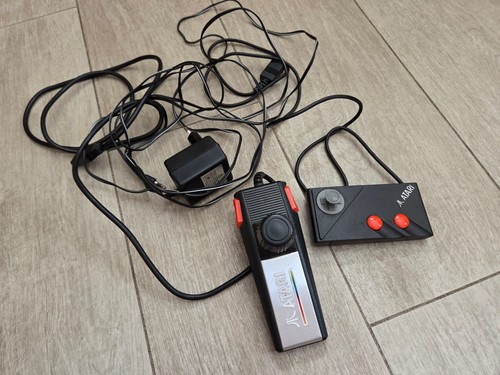 Antico sistema videogioco