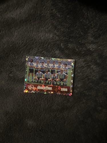 Figurina panini museo - museo, fifa
