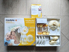 Tiralatte Medela Swing Maxi