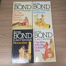 Ian Fleming James Bond 007