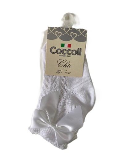 Coccoli calzino corto bimba - calzino, in