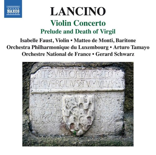 Violin concerto prelude and - concerto,,
