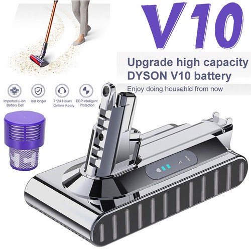 9000 mah per batteria - mah, dyson