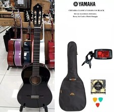 YAMAHA C40II BK CHITARRA