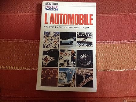Automobile che cosa - l'automobile, ï¿½