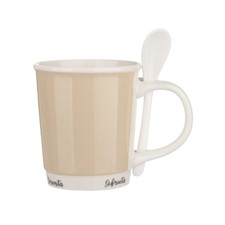 KASANOVA Mug crema 400 ml con