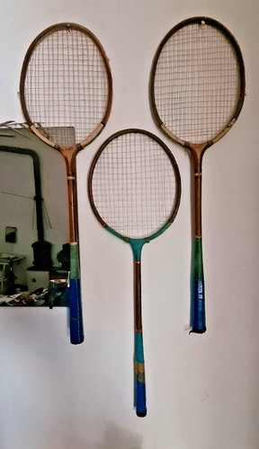 Lotto racchette badminton - lotto,