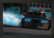 BMW M3 E30 Drift follity