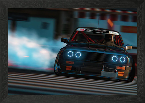 Bmw e30 drift follity - bmw,