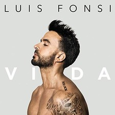 Luis Fonsi  - Vida - Cd