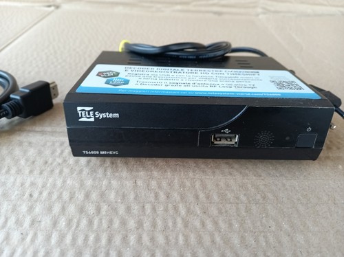 Decoder hdmi telesystem - decoder,