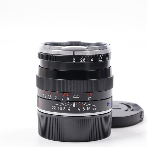 Carl zeiss planar mm f - 50, f/2