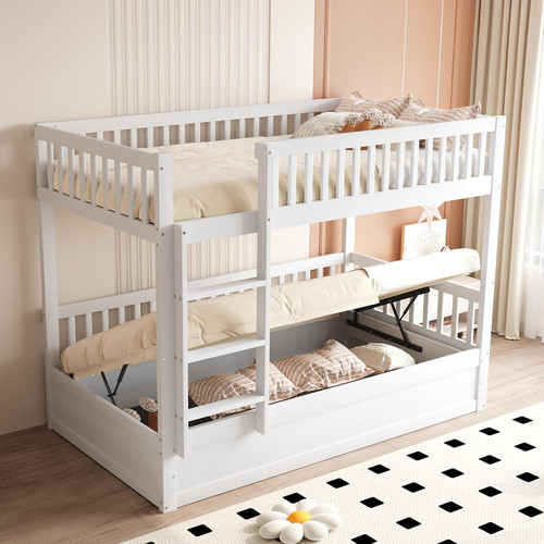 Letto castello per - letto,