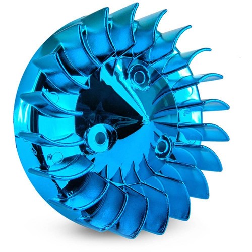 Ventola minarelli blu - ventola,