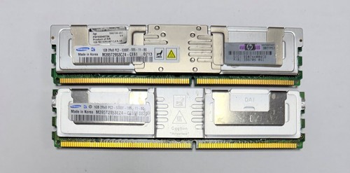 Ram samsung 2x1 gb 2rx8 - 2x1,