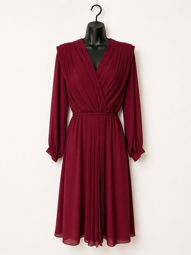 Abito midi vintage - , parigi