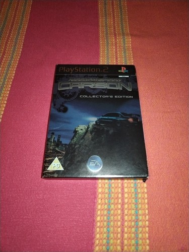 Need for speed carbon - need,