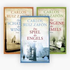 Carlos Ruiz Zafón Die