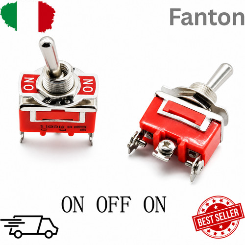 Interruttore toggle - interruttore,