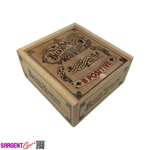Crowned heads blood - heads,
