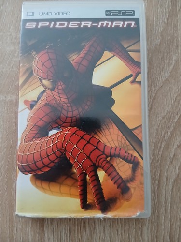 Spider man umd video - video, for
