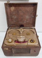 Registratore a bobine 120V