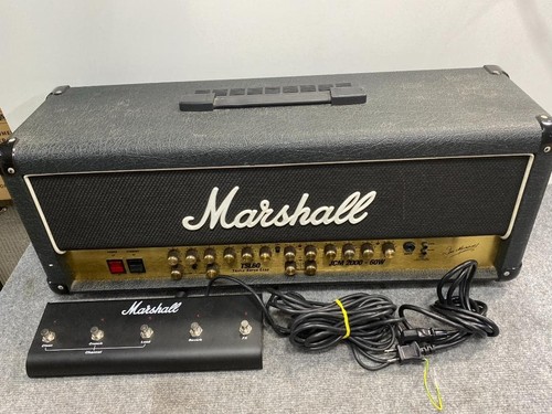 Testa amplificatore chitarra