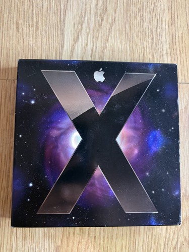 Apple mac leopard - apple, x