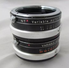 DUPLICATORE FOCALE PER NIKON