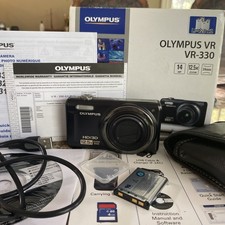 Olympus VR-330 fotocamera