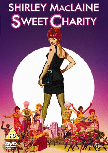 Sweet charity barbara - (dvd),
