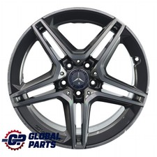 Mercedes W205 cerchio posteriore lega AMG 18" ET:49 8,5J A2054019600