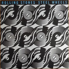 Rolling stones steel - stones, –