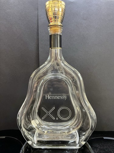 Hennessy carafe cognac - hennessy, xo