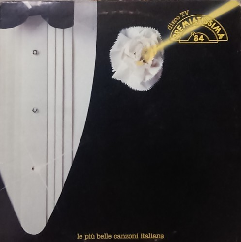 Various premiatissima 84 - various, '84