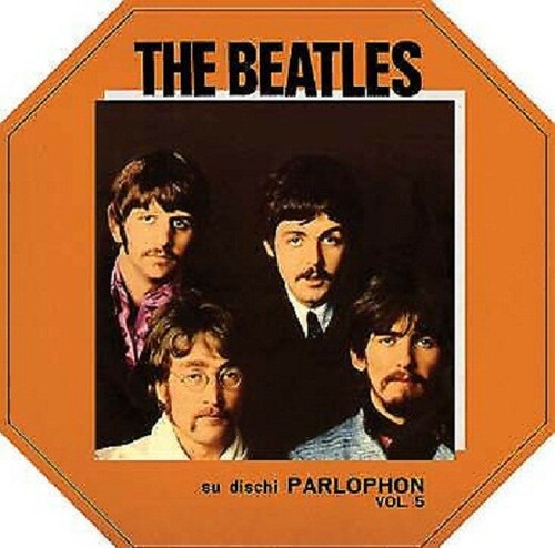 The beatles su dischi - beatles,