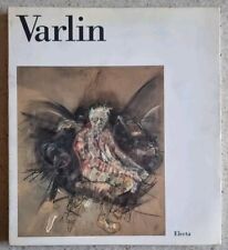 VARLIN - ELECTA - 1992 - CATALOGO MOSTRA