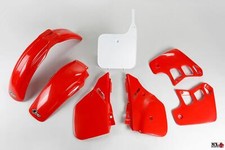 KIT PLASTICHE HONDA CR 125