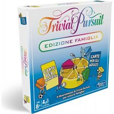 TRIVIAL PURSUIT GIOCO DA