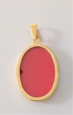 PENDENTE CIONDOLO PORTAFOTO