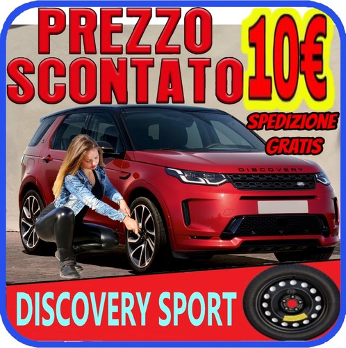 Ruotino scorta per land - ruotino,