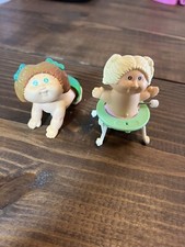 Set 2 Toppe Cavolo Vintage