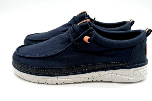 Sneakers scarpe mocassino uomo