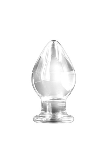 Plug vetro maxi anal butt - plug,