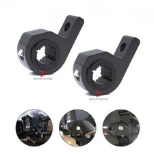 Supporti braccetti metallo a