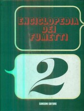 ENCICLOPEDIA DEI FUMETTI. 2VV