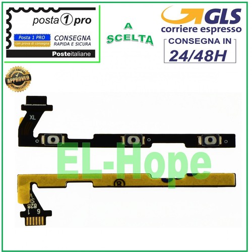 Flat tasti laterali volume - flat,