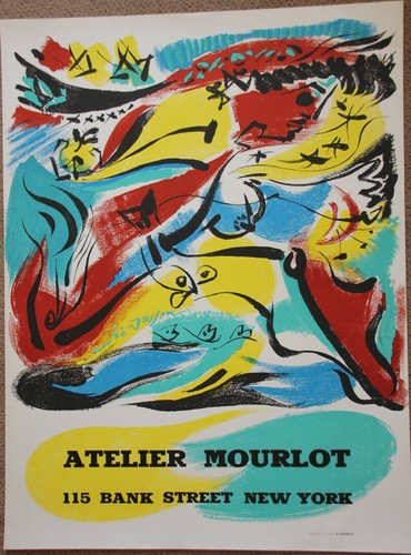 Masson andré affiche - masson,