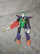 Lego Joker Bionicle Action Figure Batman DC Super Heroes Come Da Foto